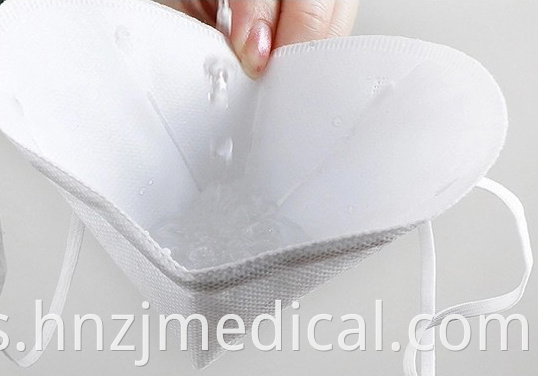 5ply protective Filtering Respirator